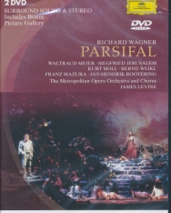 Richard Wagner: Parsifal - 2 DVD