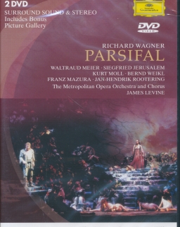 Richard Wagner: Parsifal - 2 DVD