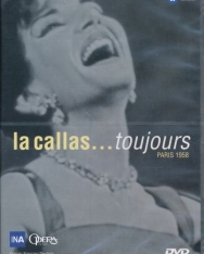 Maria Callas: Tojours - Paris 1958 - DVD