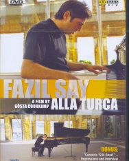 Fazil Say: Alla Turca  (A film by Gösta Courkamp) - DVD
