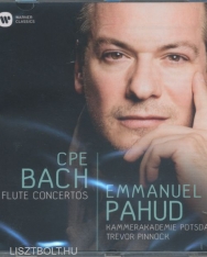 Carl Philipp Emanuel Bach: Flute concertos