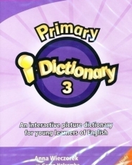 Primary i-Dictionary 3 High elementary DVD-ROM (Home user)