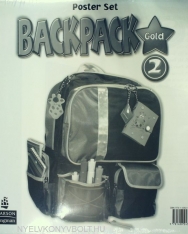 Backpack Gold 2 Poster Set