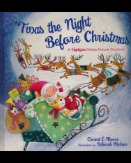 'Twas the Night Before Christmas: A Highlights Hidden Pictures Storybook