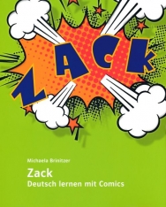Zack - Deutsch Lernen mit Comics