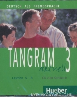 Tangram Aktuell 3 Lektion 5-8 CD