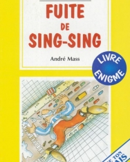 Fuite de Sing-Sing - La Spiga Lectures Facilitées (A2)
