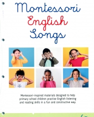 Montessori English Songs - A collection of Montessori inspired materials