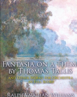 Ralph Vaughan Williams: Fantasia on a Theme by Thomas Tallis - Partitúra