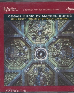 Marcel Dupré: Organ Music - 2 CD