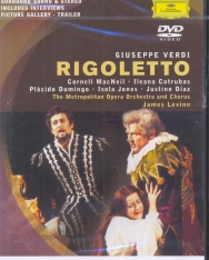 Giuseppe Verdi: Rigoletto DVD