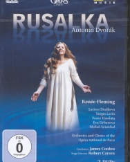Antonin Dvorak: Rusalka - 2 DVD