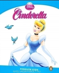 Cinderella - Penguin Kids Disney Reader Level 1