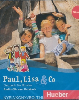 Paul, Lisa & CO Starter CD