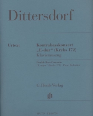Carl Ditters von Dittersdorf: Concerto for Double Bass (E-dúr)