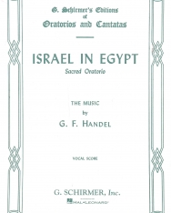 Georg Friedrich Händel: Israel in Egypt zongorakivonat