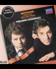 Ludwig van Beethoven: Violin Sonatas (Tavaszi, Kreutzer)