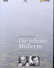 Schubert: Die schöne Müllerin (Live from the Schubertiade, Feldkirch 1991) - DVD