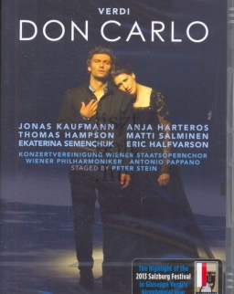 Giuseppe Verdi: Don Carlo - 2 DVD
