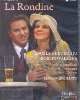 Giacomo Puccini: La Rondine DVD