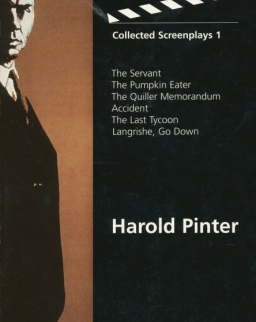 Harold Pinter: Collected Screenplays Volume 1