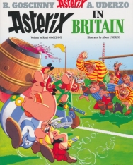 Asterix in Britain (képregény)