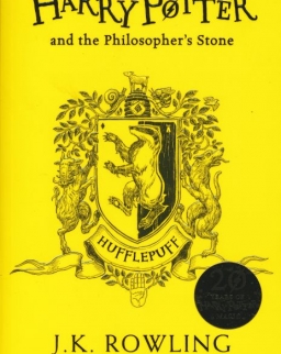 J. K. Rowling: Harry Potter and the Philosopher's Stone - Hufflepuff Edition