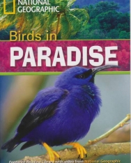Birds in Paradise - Footprint Reading Library Level B1