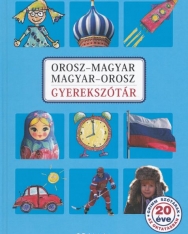 Orosz–magyar, Magyar–orosz gyerekszótár (MX-1308)