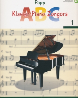 Papp Lajos: Zongora ABC 1.