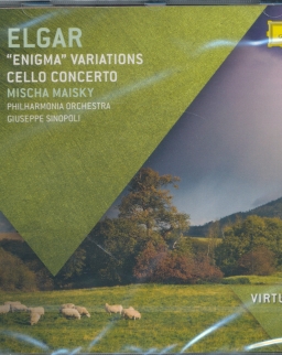 Edward Elgar: Concerto for Cello, Enigma Varitations, Pomp and Circumstance Marches 1&4