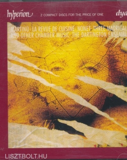Martinu: Chamber Music - 2 CD