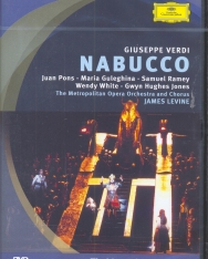 Giuseppe Verdi: Nabucco DVD