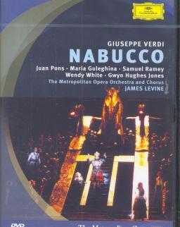 Giuseppe Verdi: Nabucco DVD