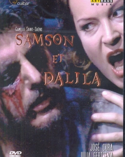 Camille Saint-Saens: Samson et Dalila  DVD