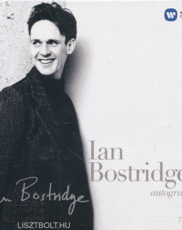 Ian Bostridge: Autograph - 7 CD