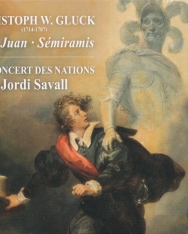 Christoph W. Gluck: Don Juan, Sémiramis - SACD
