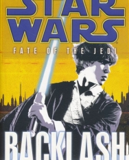 Aaron Allston: Star Wars: Fate of the Jedi: Backlash