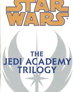 Star Wars: The Jedi Academy Trilogy Box Set