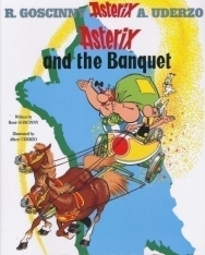 R. Goscinny, A. Uderzo: Asterix and the Banquet