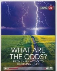 What Are the Odds? From Shark Attack to Lightning Strike with Online Audio - Cambridge Discovery Interactive Readers - Level A2
