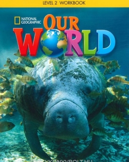 Our World 2 Workbook with Audio CD American English edition