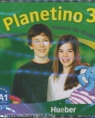 Planetino 3 CDs zum Kursbuch (3)