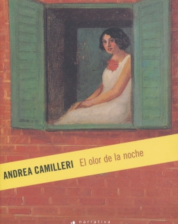 Andrea Camilleri: El olor de la noche: Montalbano