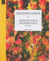 Sonatinen-album I. - zongorára
