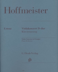 Franz Anton Hoffmeister: Violakonzert D-dúr