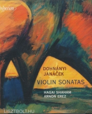Dohnányi/Janacek: Violin Sonatas and other Works
