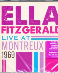 Ella Fitzgerald: Live at Montreux 1969