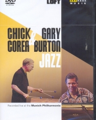 Chick Corea & Gary Burton - DVD  (élő, 1997 München)