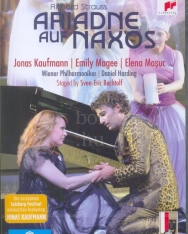 Richard Strauss: Ariadne auf Naxos - 2 DVD (Salzburg Festival 2012)